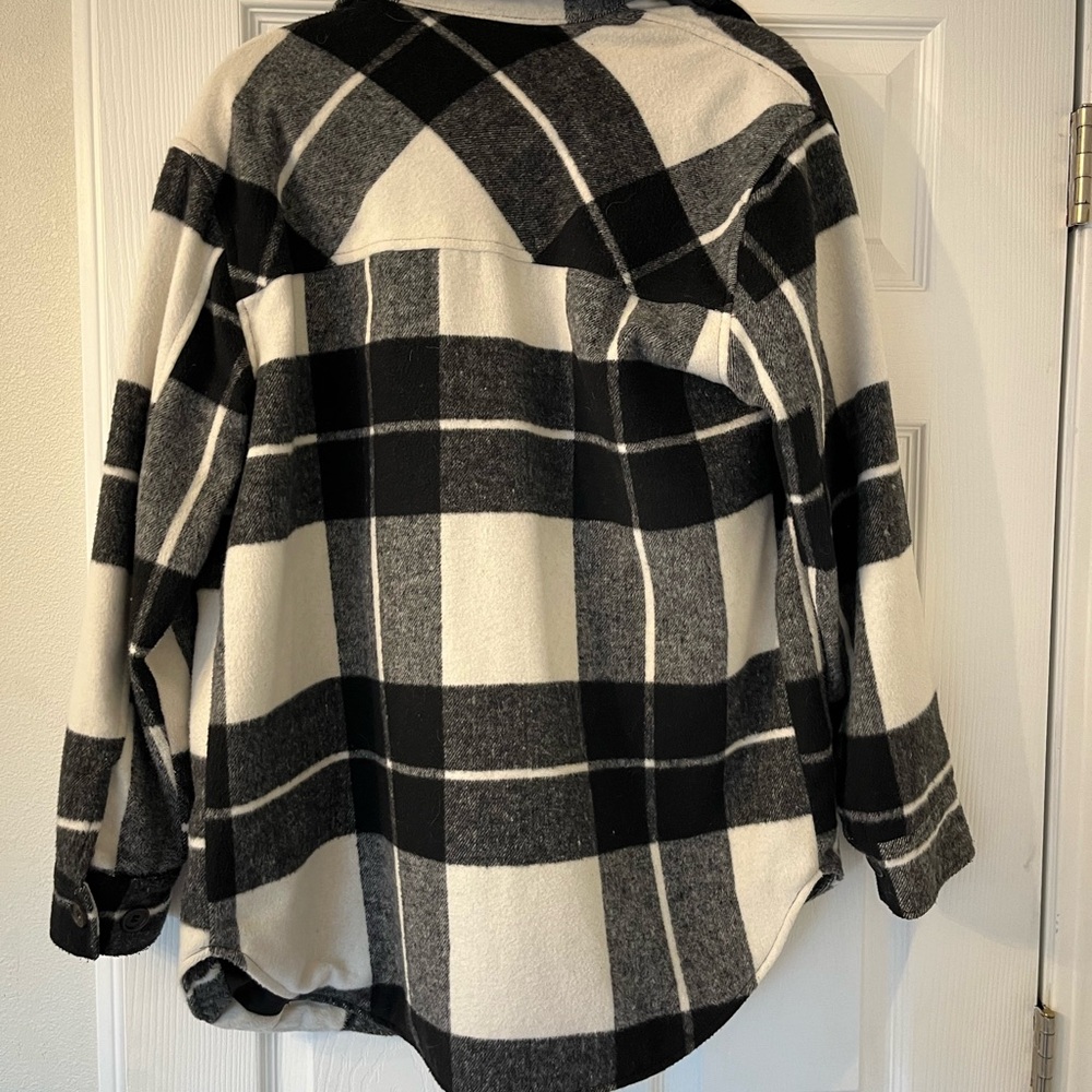 Thread & Supply Black Jacket - Picture 3 of 3
